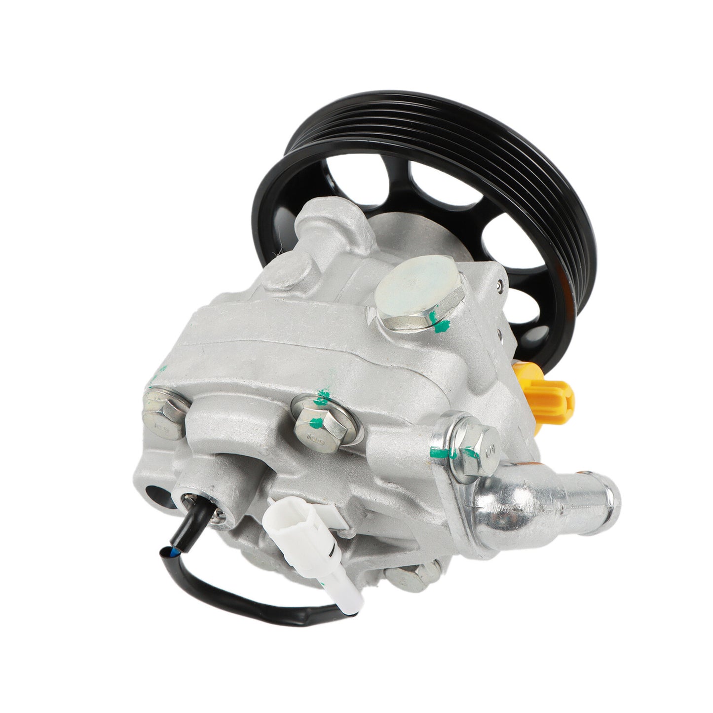 for Subaru Forester 2.5L 2006-2008 Power Steering Pump w/ Pulley  Sensor 21-329