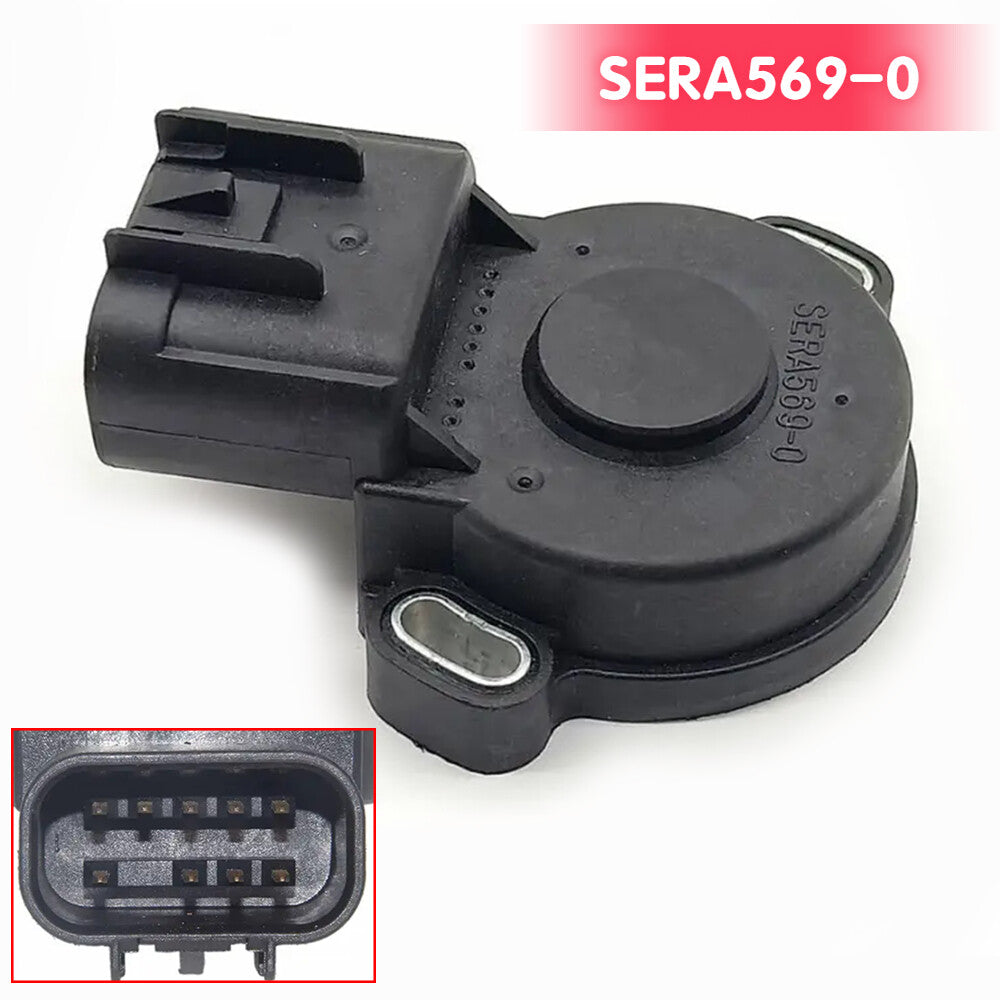 Accelerator pedal position sensor for Isuzu Rodeo Axiom SERA569-0