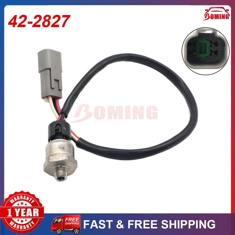 42-2827 Sensor HP Pressure Sensor 422827 Compatible with Thermo King 42-1309