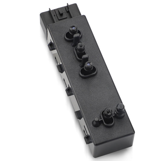 Right front passenger side power for seat control switch 12451498 is applicable to for Chevrolet for GMC