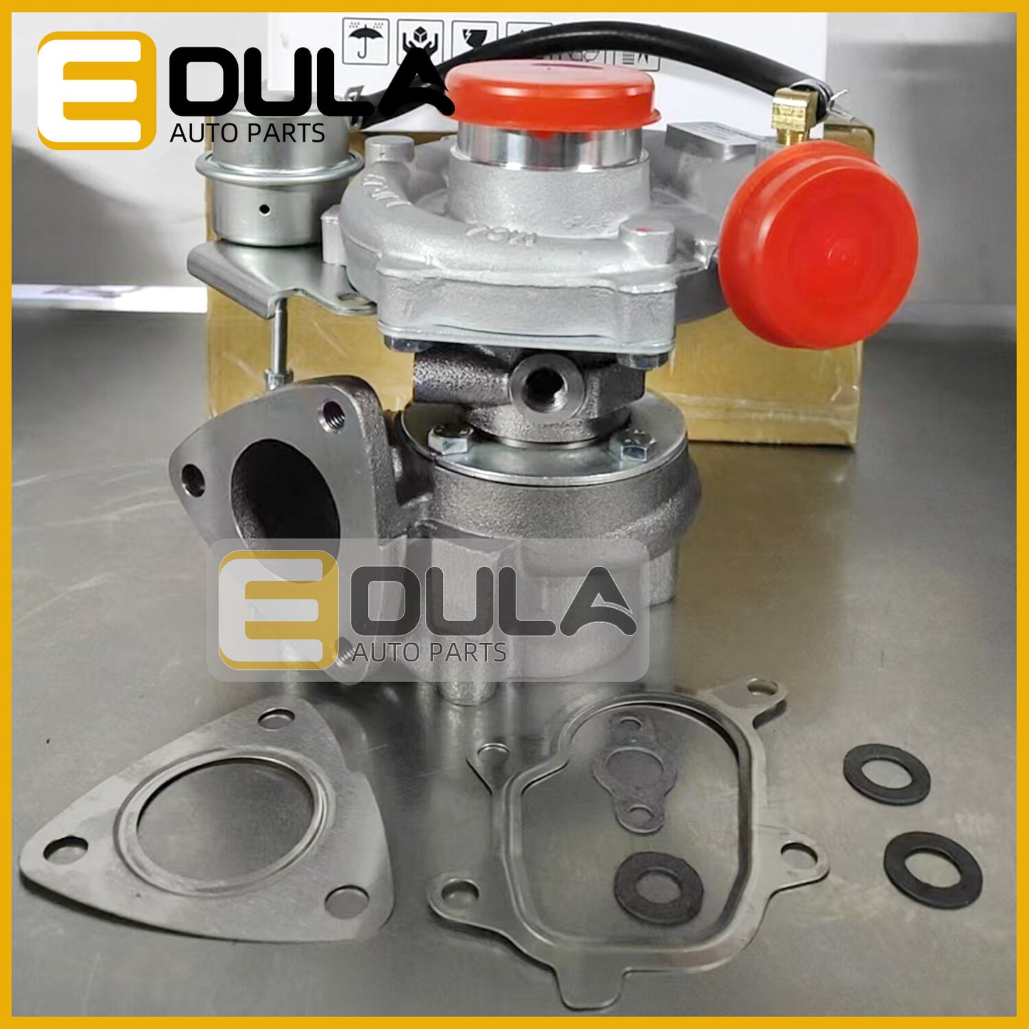 GT22 Turbo is suitable for Isuzu JMC trucks E2 JX493ZQ 93HP 736210-5003 736210-5005