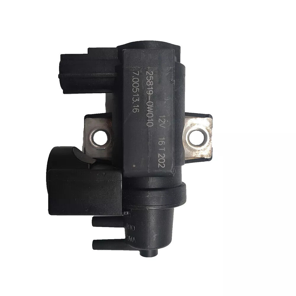The turbocharger solenoid valve is suitable for LEXUS RC350/300/200T 2014 25819-0W010