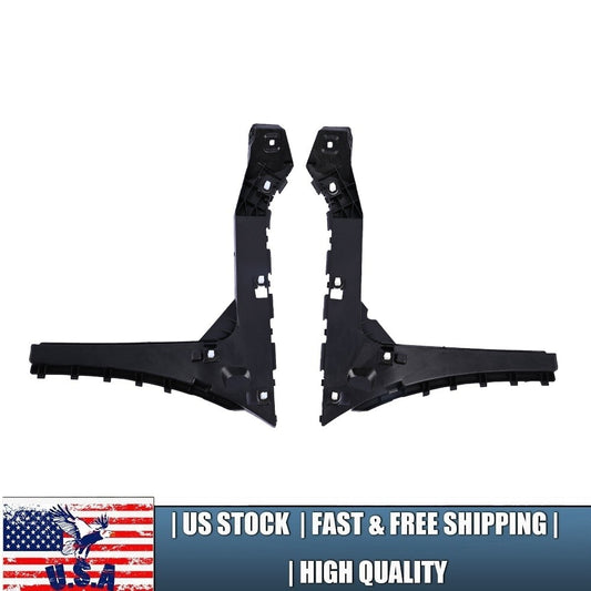 Pair L+R Rear Upper Bumper Bracket For 2010-2016 for Hyundai for Genesis Coupe