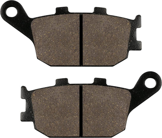 Rear Brake Pad for Honda CBR 600 F1/F2/F3/F4/F4i/F5/F6 1991-06/CBR600 RR 2003-11