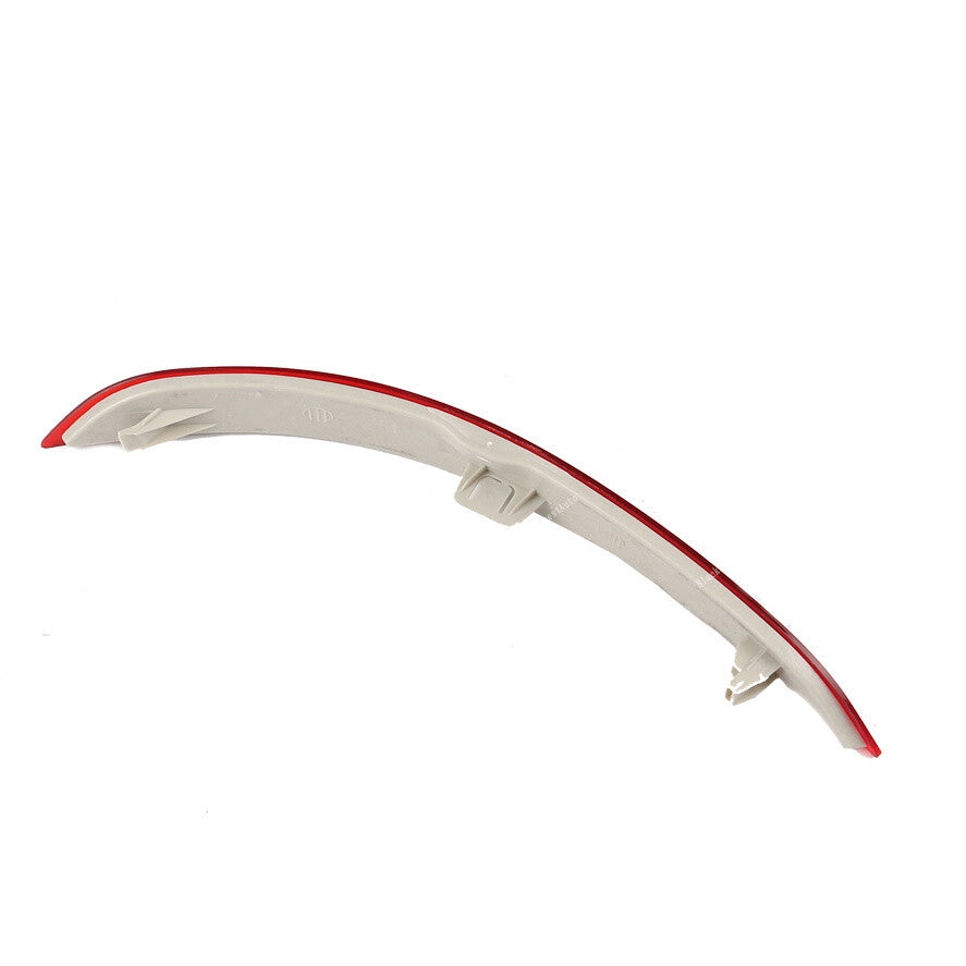 Rear Bumper Reflector Light Red Lens Cover RH for BMW F15 for X5 2014-17 63147290092