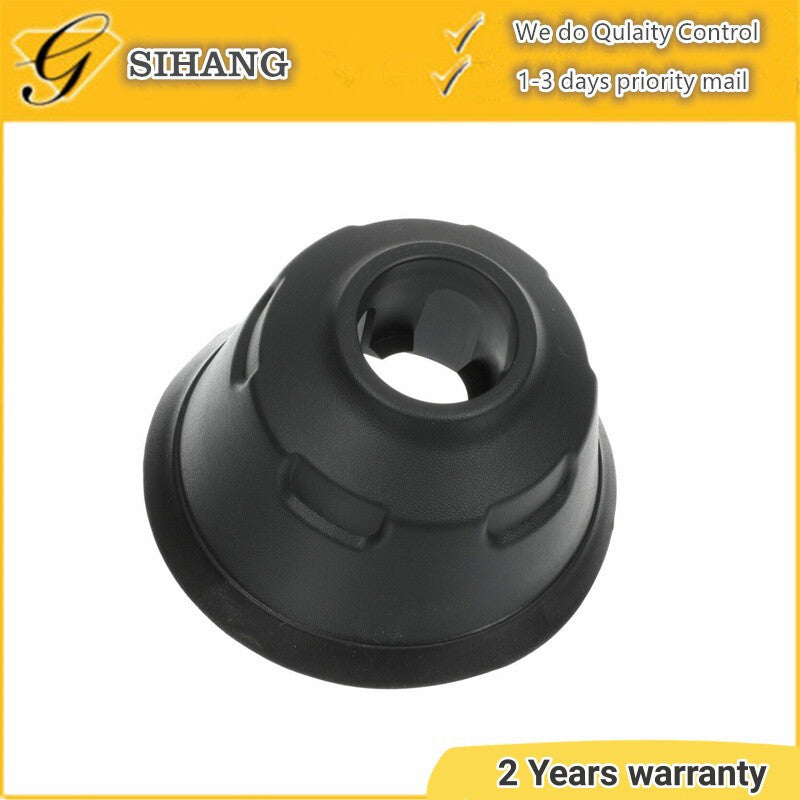 NEW Rear Cargo Door Bumper Magnet Cover Trim For 2015-2019 for Ford Transit Exterior