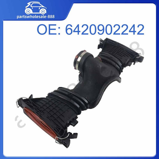 6420902242 Air quality sensor with tubing for Mercedes GL350 ML350 - 5-pin