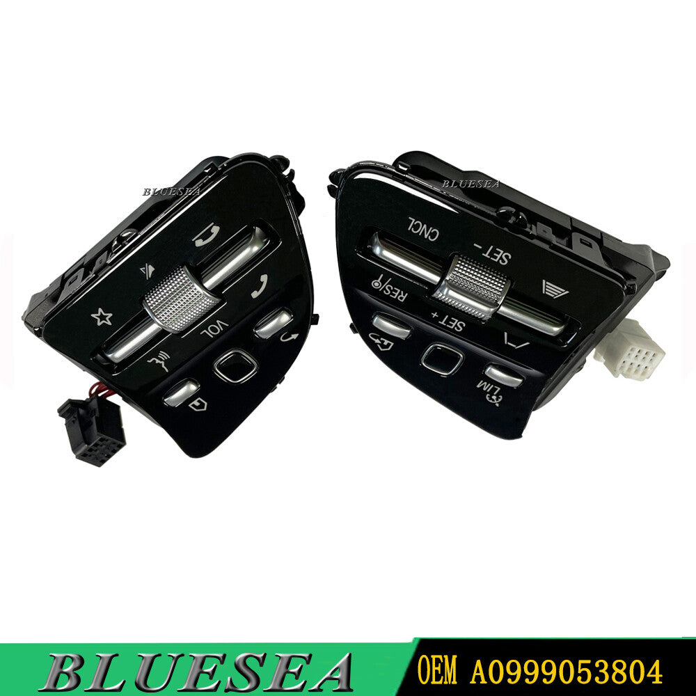 for Mercedes-Benz steering wheel multi-function switch Assisted driving function