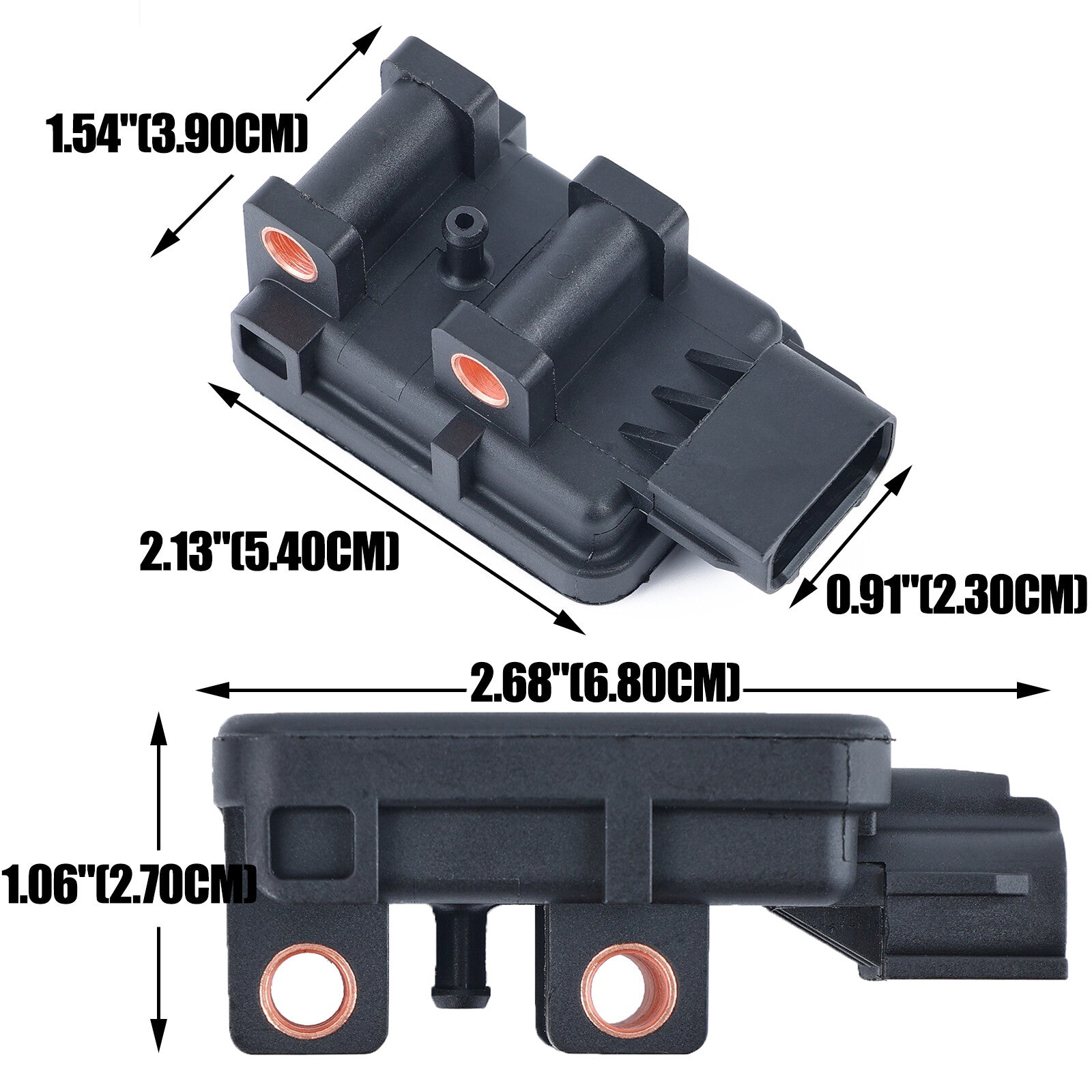 234-4650 Oxygen Sensor for Cadillac , for Chevrolet for GMC , for Isuzu , for Oldsmobile , for Pontiac 12561776