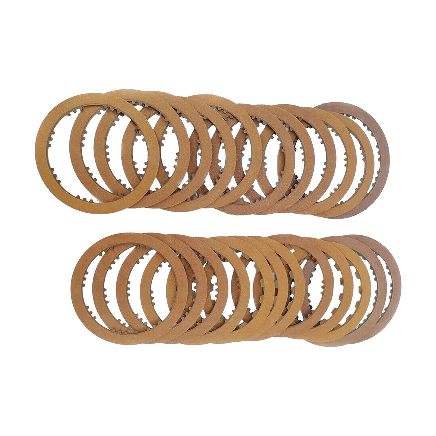 A46DE A46DF A47DE Transmission Friction Kit for TOYOTA 03-72LE A42DL A43DL A44DL