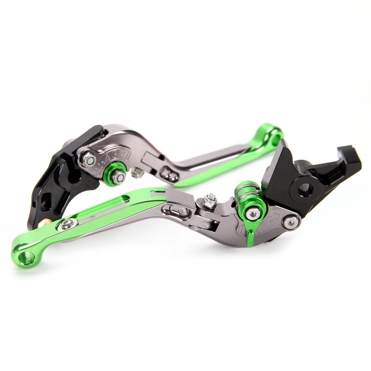 FoldingExtend Brake Clutch Levers for Kawasaki Z900 Z650 650R 2017-2018