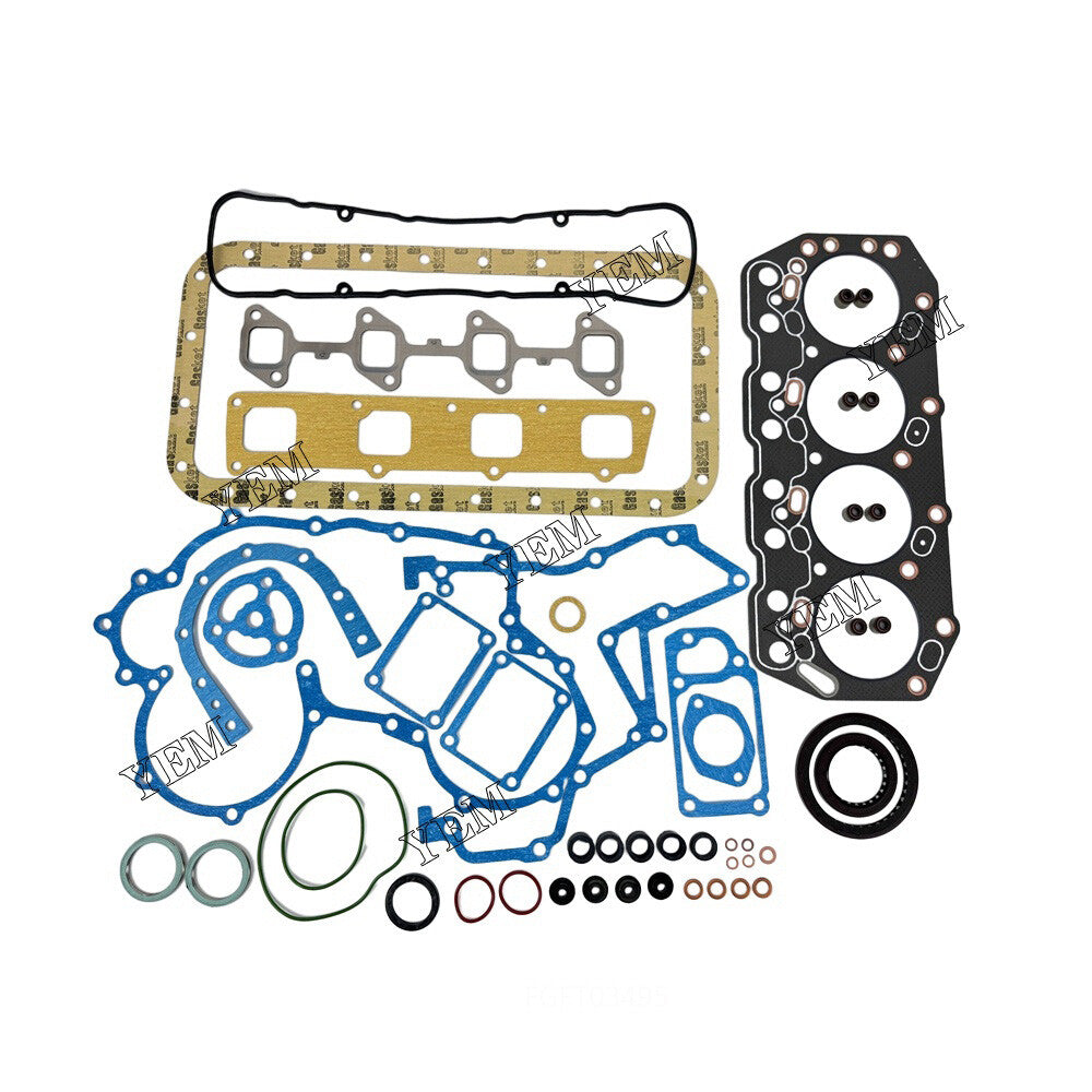 2Z Full Gasket Kit for Toyota Diesel Engine for Toyota Overhual Gasket Kit