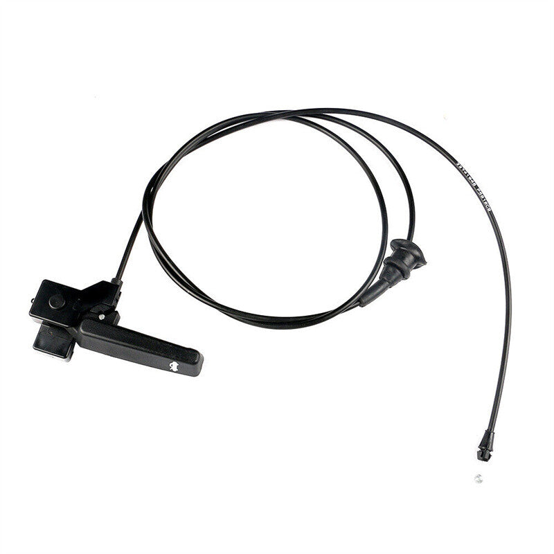 new hooded latch release cable with handle for Cadillac GM 2010 - 2015 SRX 22741948