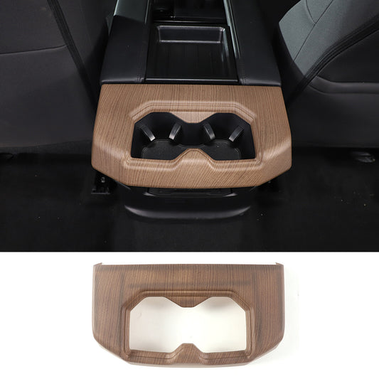 2-Piece Taillight Decorative Cover/Taillight Protector for Toyota Tenderloin 2014-2021