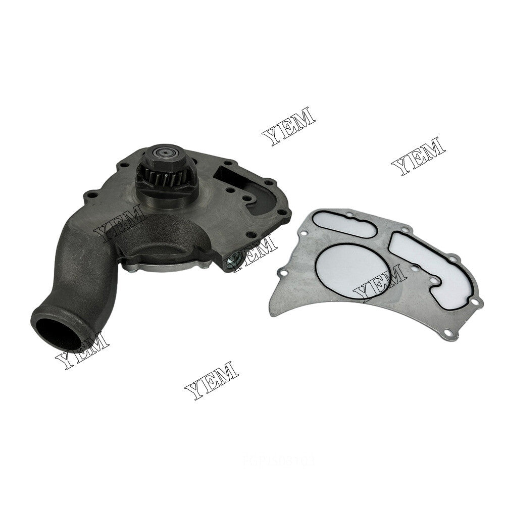 1104D-E44T water pump U5MW0204 is suitable for Perkins engines and is compatible with Perkins water pumps.
