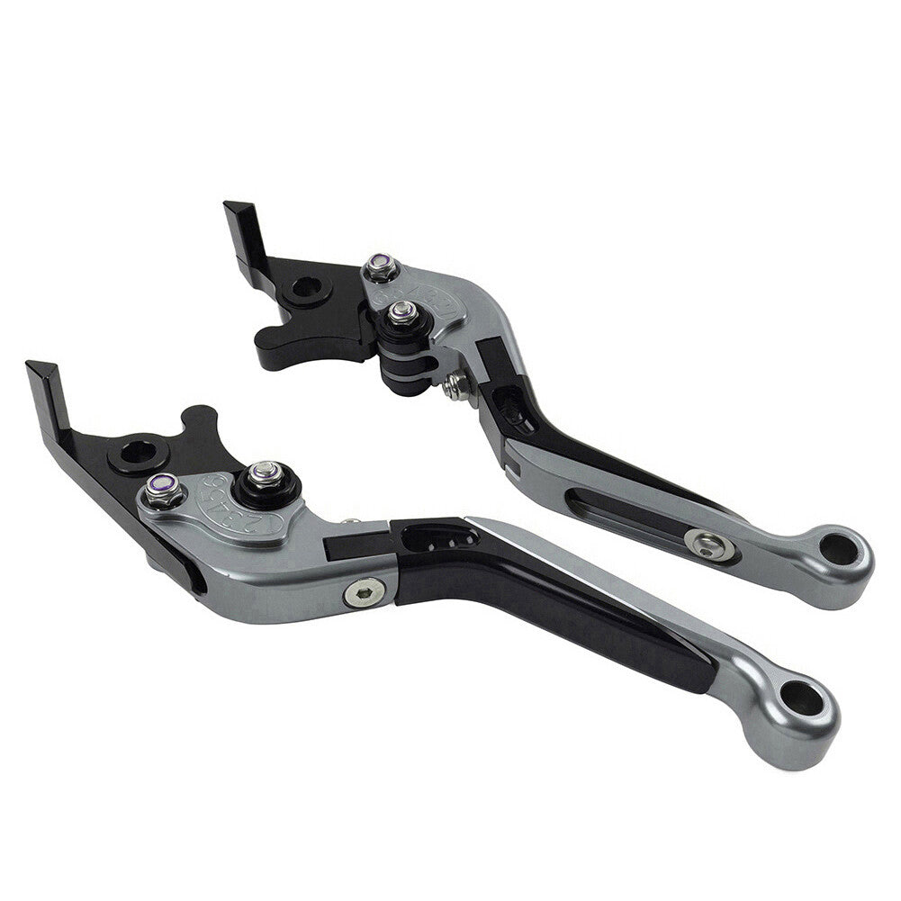 for Honda CB600 CB599 HORNET 98-06 CB919 Folding Extendable Brake Clutch Levers