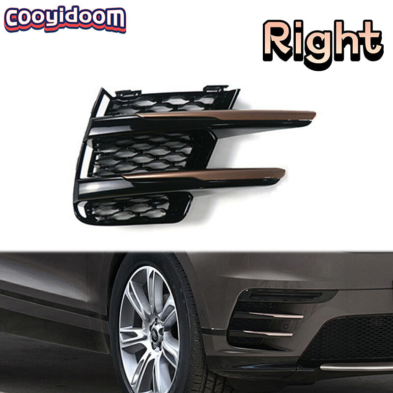 Right fog light cover for Land Rover for Range Rover Velar L560 2017-2022