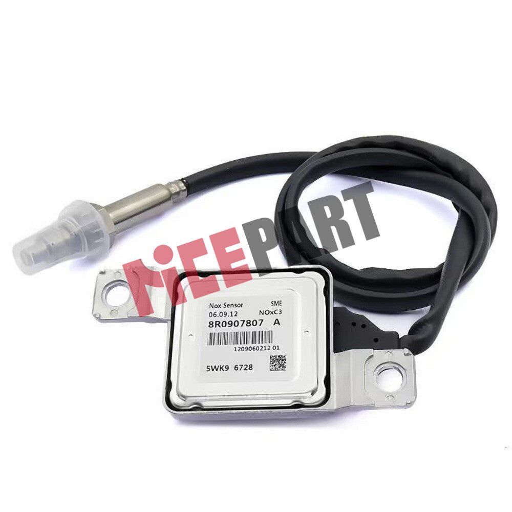 5WK96728 8R0907807A Nox sensor 8R0907807 A compatible with for Audi Q5 2.0 3.0 TDI for Volkswagen