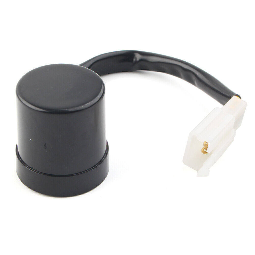 12V 3 PIN Universal Waterproof Turn Signal LED Flasher Blinker Relay