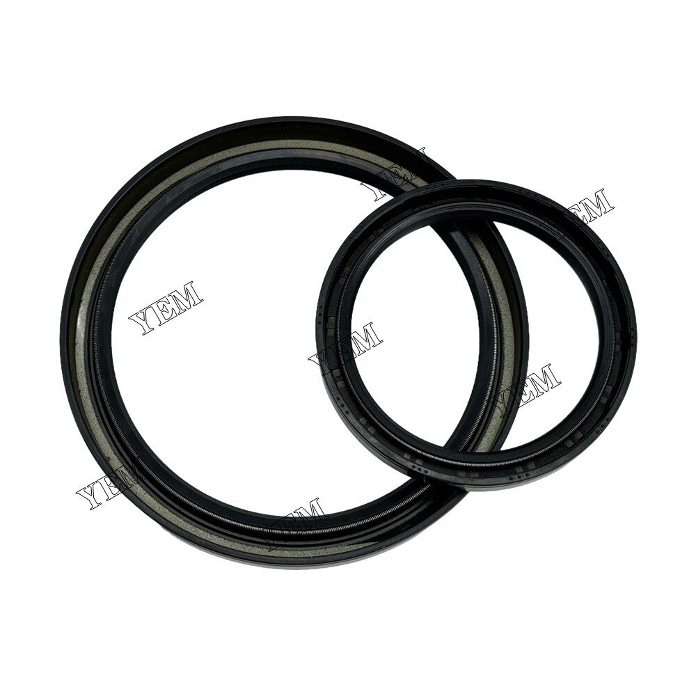 3D84-1 Crankshaft Oil Seal For Yanmar Diesel Engine 3D84-1 Front Rear oil seal