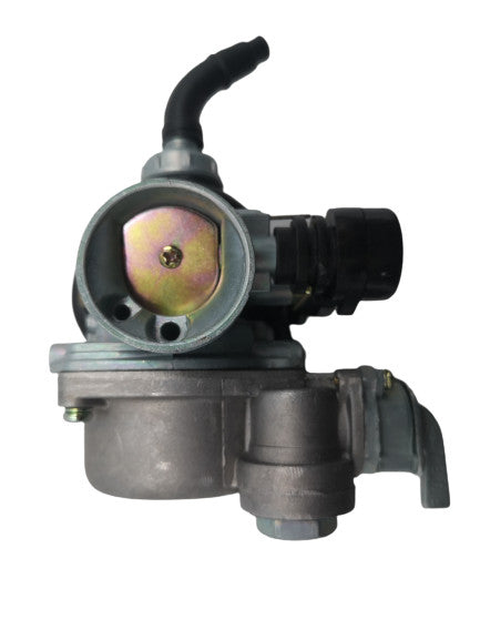 New PZ19 Carburetor w/hand choke with Oil Switch for 110cc ATV Dirt Bike Go Kart