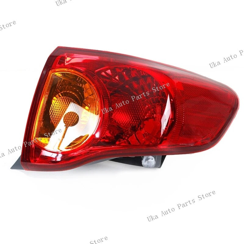 Right Outerside Rear Tail Light Brake Lamp NO Bulb for Toyota for Corolla 2008-2010