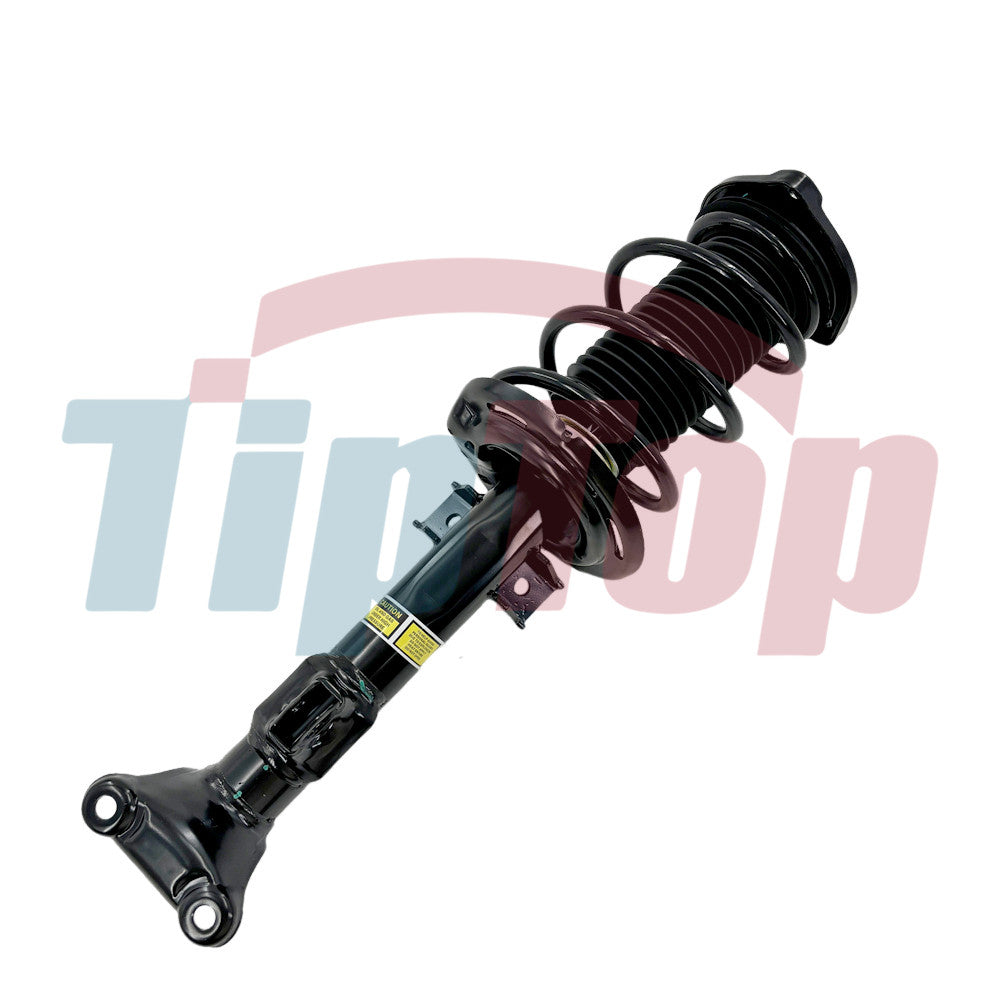 Pair Front Shock Strut Assembly Fit for BMW E60 525xi 530xi 528i 535i Xdrive 2006-10