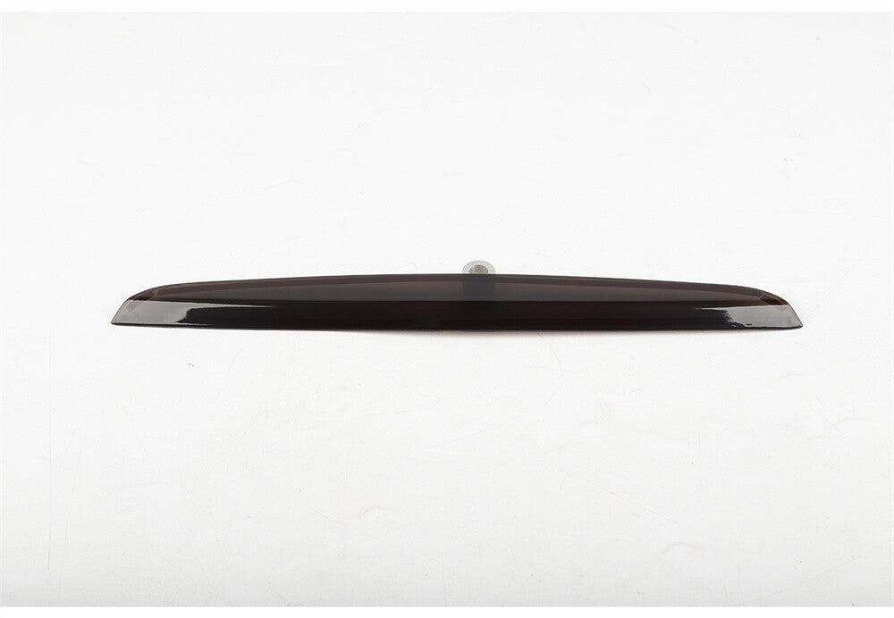 Smoked Black ABS Third High Brake Light Trim for Jeep Cherokee 2014+ Accessories