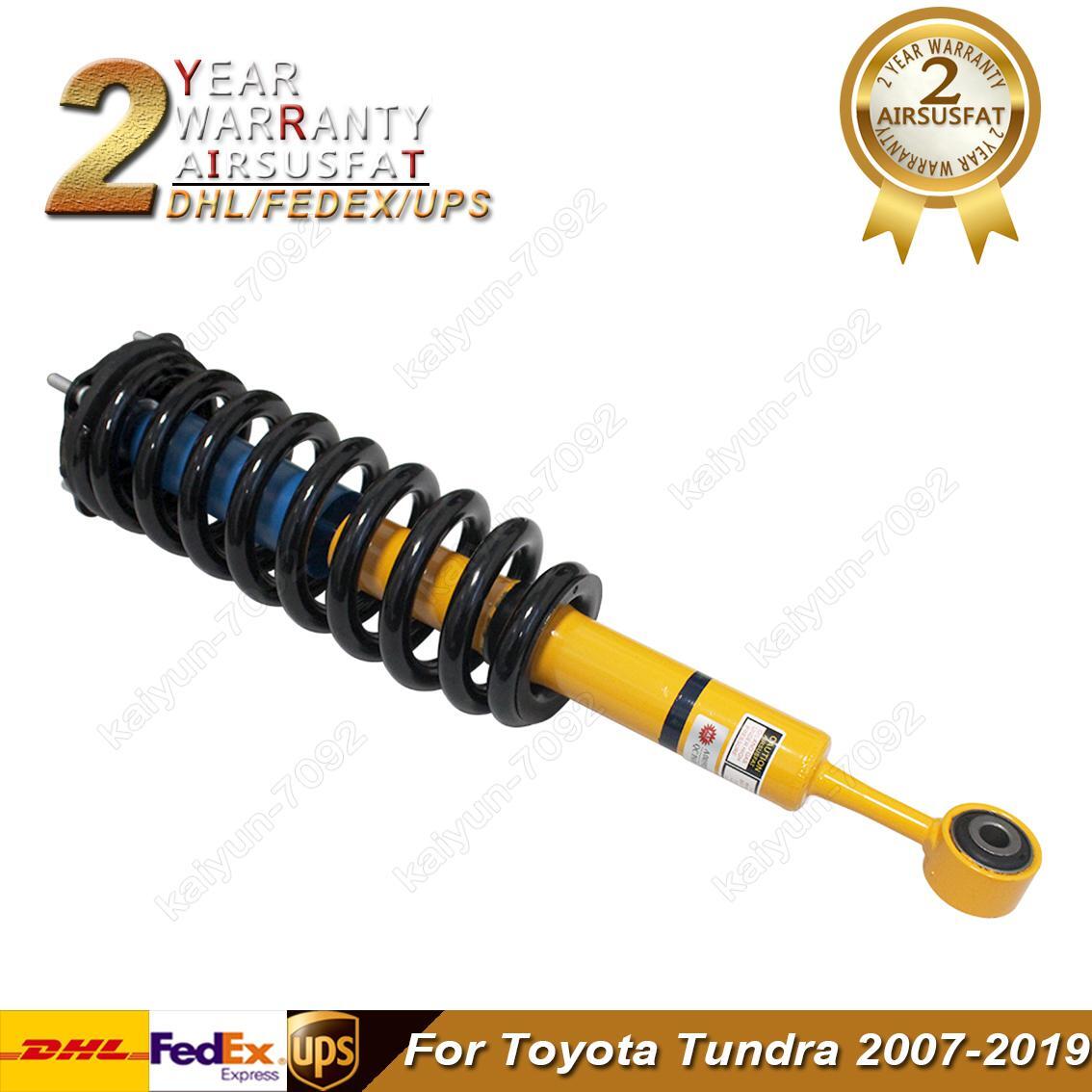 Front Left / Right Shock Absorber Strut Assembly for Toyota Tundra 2007-2019