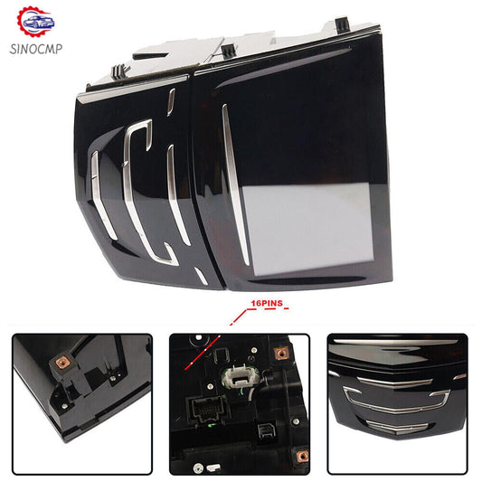 for Cadillac 13 - 20 CTS ATS ELR SRX XTS CUE System Touch Screen Nav Radio NEW