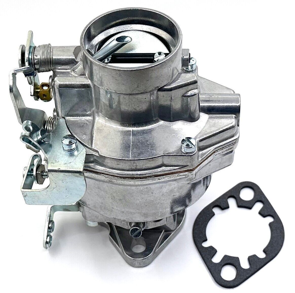 The Rochester B1 carburetor is suitable for 1950-1959 for Chevrolet and for GMC 235 Ci engines.
