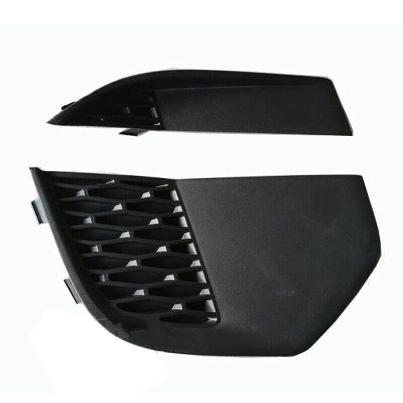2xRH Front Fog Driving Light Cover Grille for Land Rover Discovery Sport 2015-19