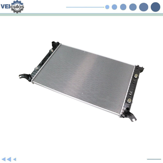 Aluminum Radiator For 2011-2019 for Chevrolet Silverado 2500 3500 HD 6.0L CU13301