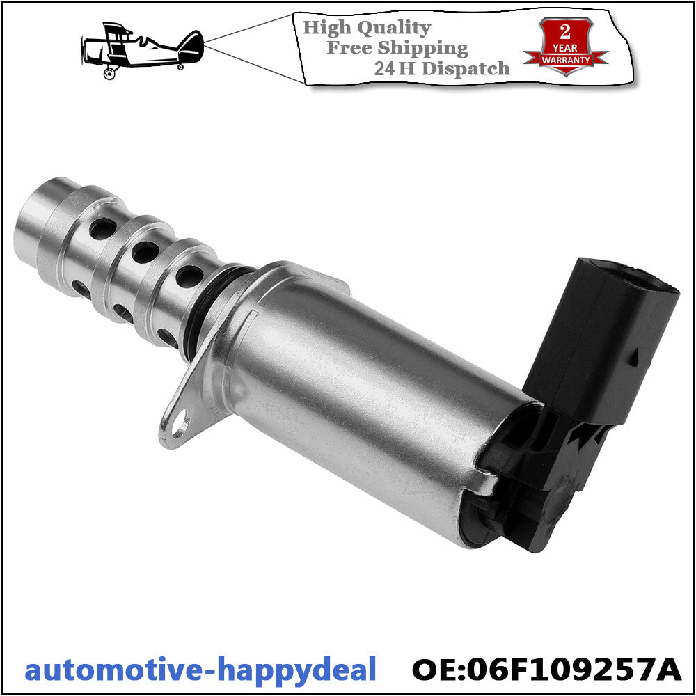 2X VVT Variable Valve Timing Solenoid for VW for Golf MK5 MK6 for Passat B6 2.0 GTi TFSI