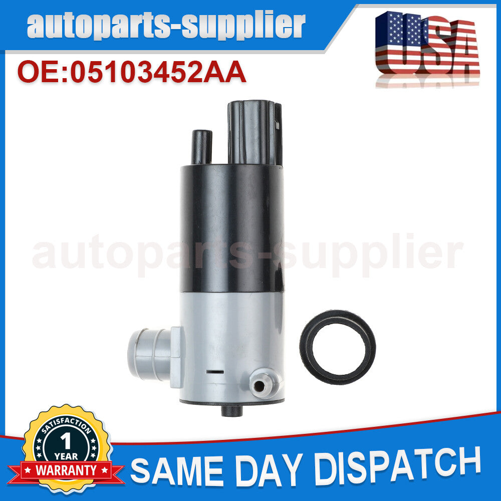Windshield Wiper Washing Machine Pump Motor for Lincoln , for Ford F-150 Fusion, for Dodge for Chrysler