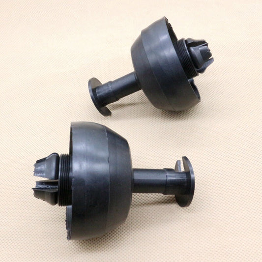 2 for Mercedes W124 W210 W220 SL500 E30 CLK430 Jack Pad Support Lift 0019979586