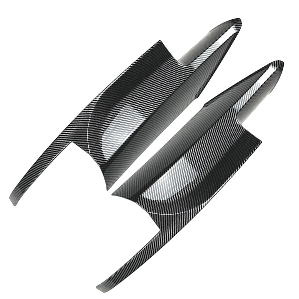 Front Side Corner Splitter Spoiler for BMW 5 Series F10 F11 M5 2011-2017 15 16