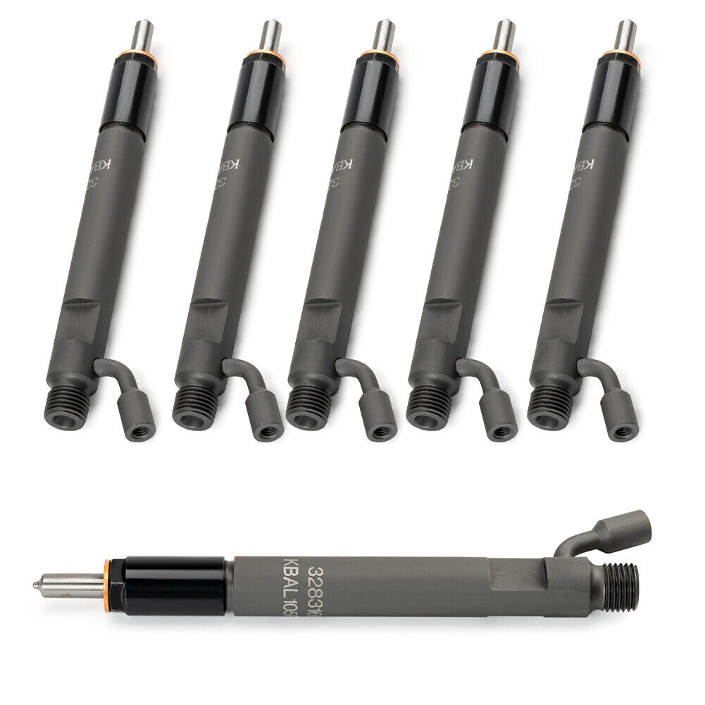 6X C3283160 Fuel Injector For C3283160 3283160 C8.3L 6C 6CT 6CTA 6CTAA