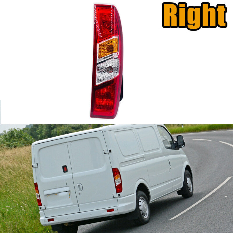 RH For SAIC MAXUS For LDV V80 SWB LWB 2013+ Tail Light Rear Turn Signal Light