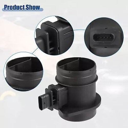 13627542418 Mass Air Flow Sensor Replacement Fit for Mini Cooper 2007-2011