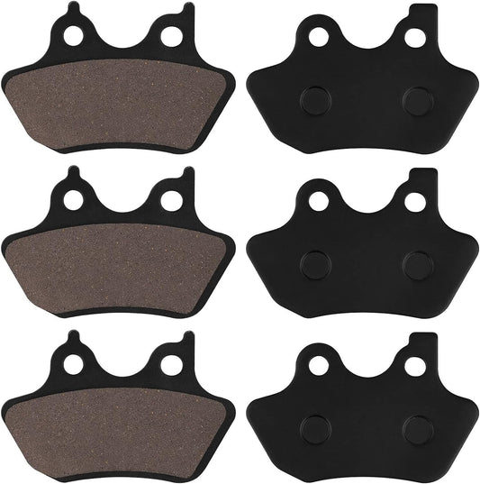 Brake Pads for Harley Davidson FLHRCi Road King Classic/Touring FLHT FXSTD FXST