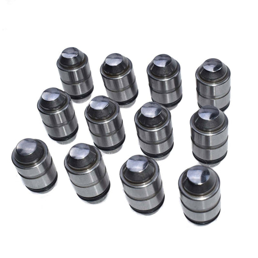 for Mitsubishi Galant for Chrysler 12PCS Hydraulic Roller Lifter Flat Tappet HLA NWE