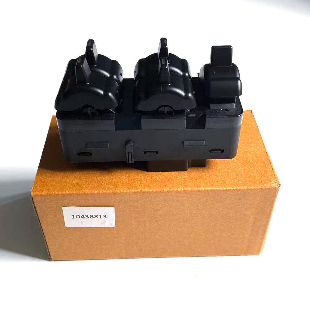 Power Window Switch Master Driver Side 10438813 for Pontiac Grand Prix 2004-2008