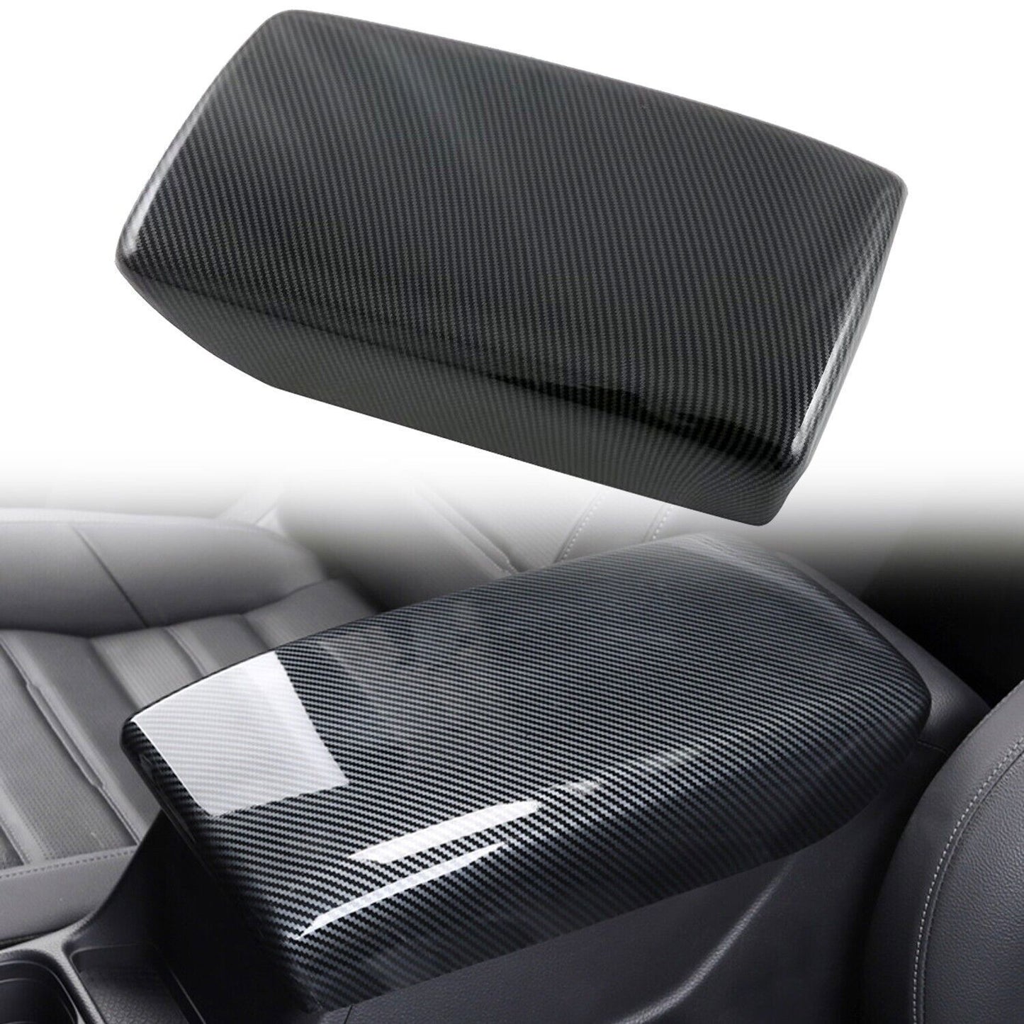 for Honda CR-V CRV 2023 2024 Center Console Armrest Storage Box Panel Cover Trim