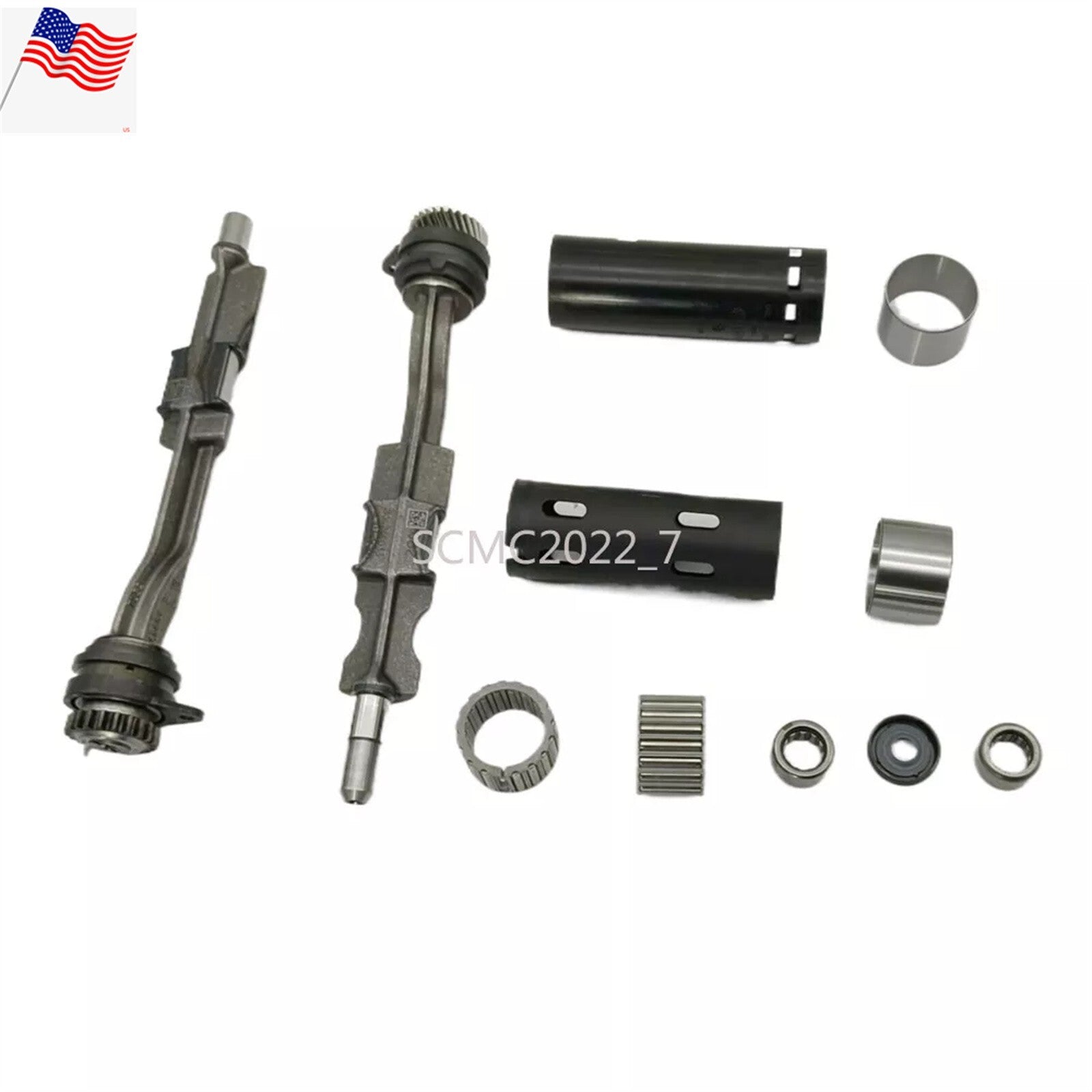 EA888 Gen3 Balance Shaft Repair Kit For 2.0T for VW for Golf for Jetta for Audi A3 A4 A5 Q5 TT