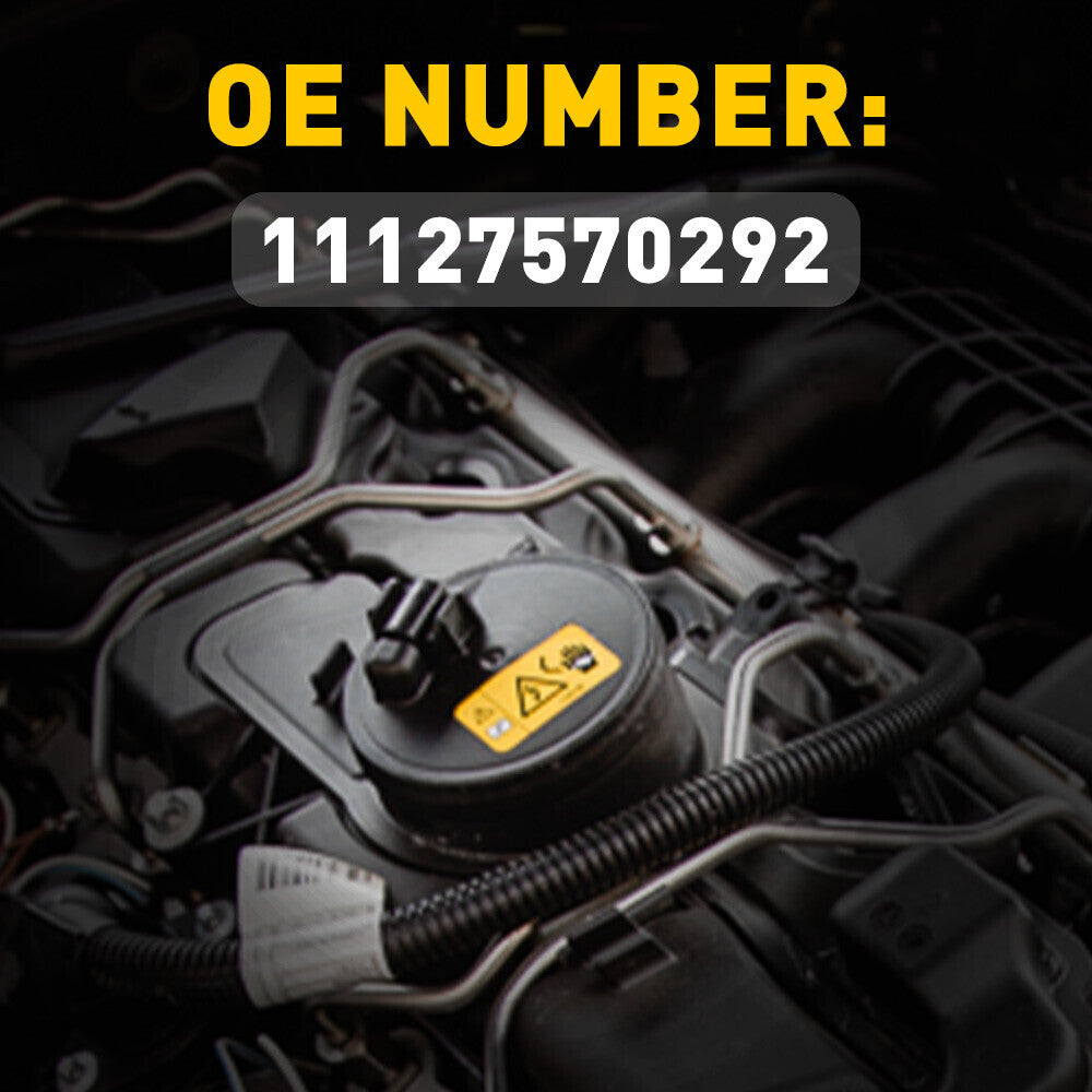 Valve Cover PCV N55 For 11-16 for BMW X1 X3 X5 X6 M235i 335i 435i 535i 11127570292