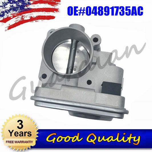 04891735AC Throttle body suitable for Chrysler 200 SEBRING for DODGE AVENGER for JEEP COMPASS