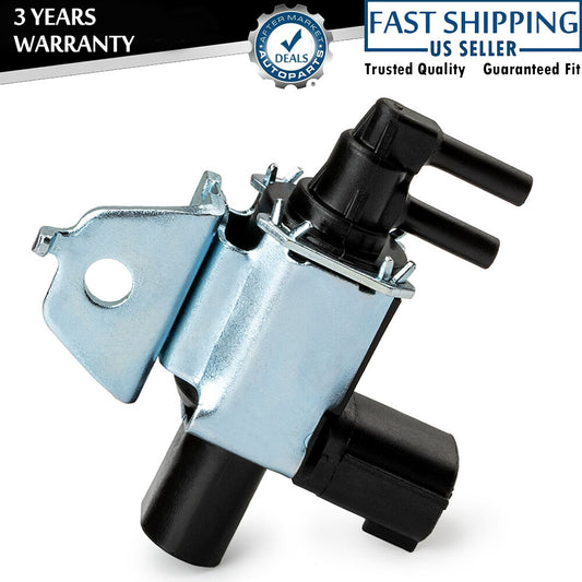 Intake Manifold Runner Solenoid Control Valve for Nissan for Infiniti 14955-8J10A