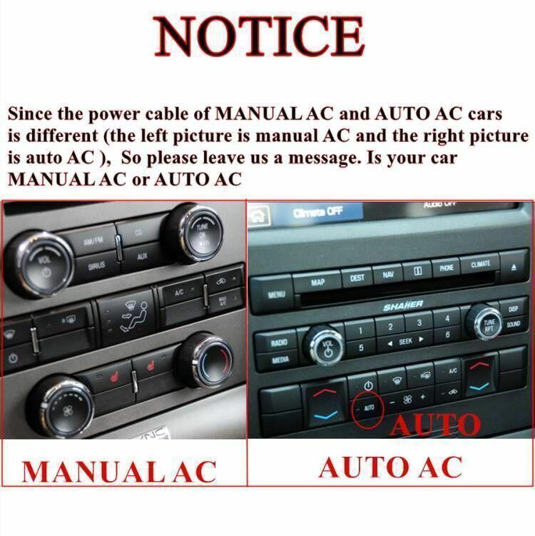 10.1 Radio 2010-2014 for Ford for Mustang Stereo GPS Navigation WiFi Bluetooth FM