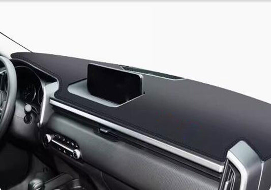 1P for Mazda CX-50 2023-25 PU Leather Dashboard Cover Dashmat Anti-sun Mat Trim